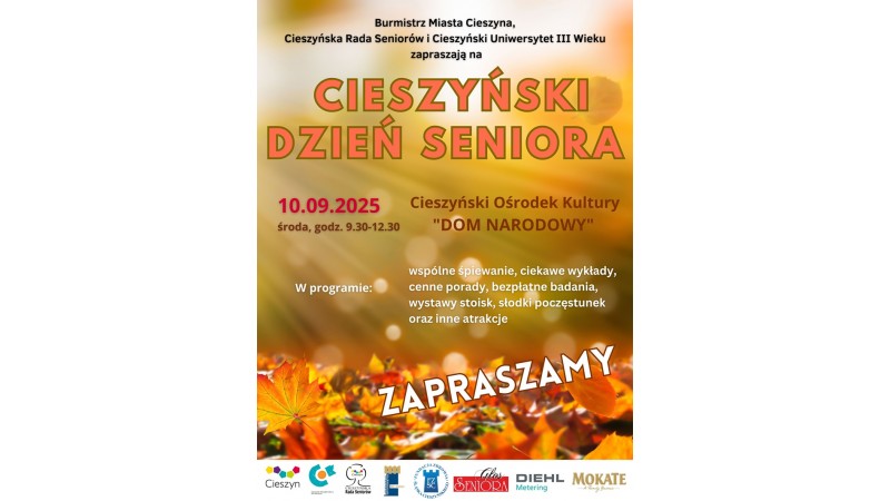 Cieszyński Dzień Seniora